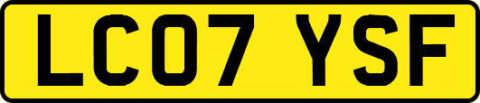 LC07YSF