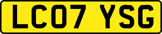 LC07YSG