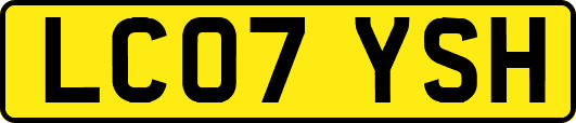 LC07YSH