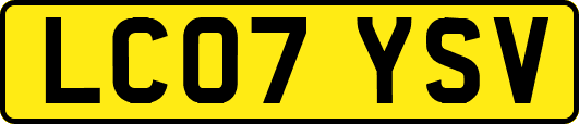 LC07YSV