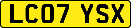 LC07YSX