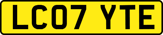 LC07YTE