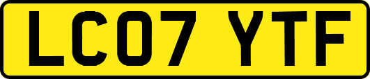 LC07YTF