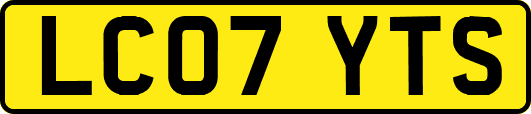 LC07YTS