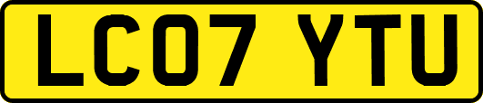 LC07YTU