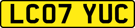 LC07YUC