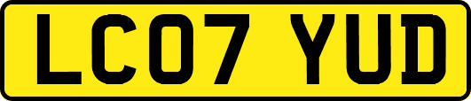 LC07YUD