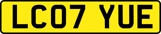 LC07YUE