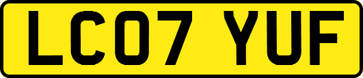 LC07YUF