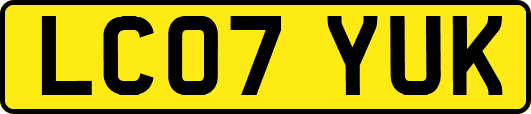 LC07YUK