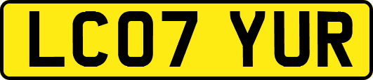 LC07YUR