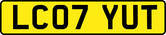 LC07YUT