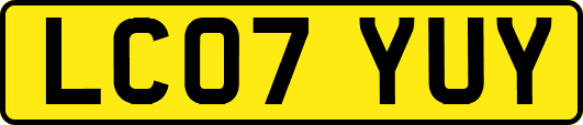 LC07YUY