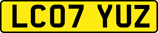 LC07YUZ