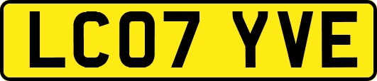LC07YVE