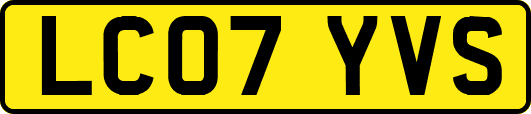 LC07YVS