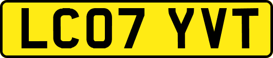 LC07YVT