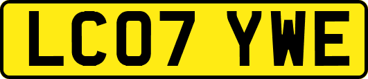 LC07YWE