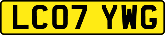 LC07YWG