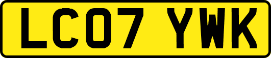 LC07YWK