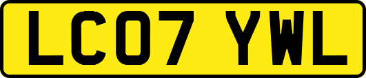 LC07YWL
