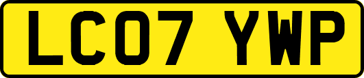LC07YWP