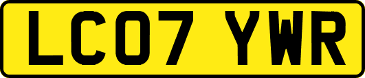 LC07YWR