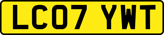 LC07YWT