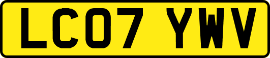 LC07YWV
