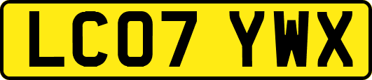 LC07YWX