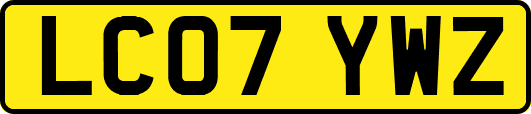 LC07YWZ