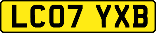 LC07YXB