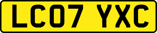 LC07YXC