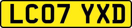 LC07YXD