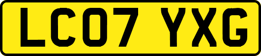 LC07YXG