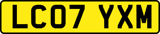 LC07YXM
