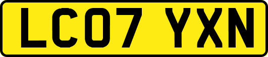 LC07YXN