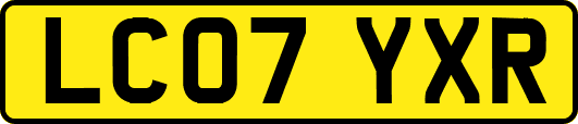 LC07YXR