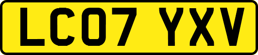 LC07YXV