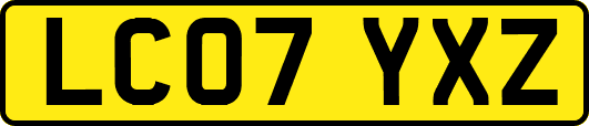 LC07YXZ