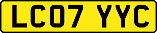 LC07YYC