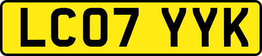LC07YYK