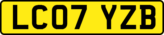 LC07YZB