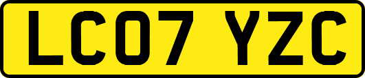 LC07YZC