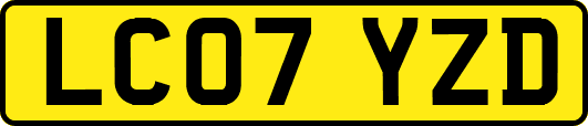 LC07YZD