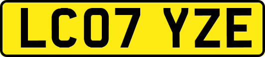 LC07YZE