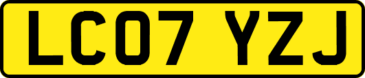 LC07YZJ