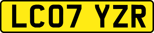 LC07YZR
