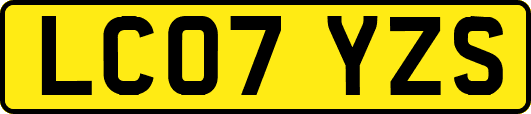 LC07YZS