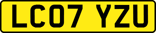 LC07YZU